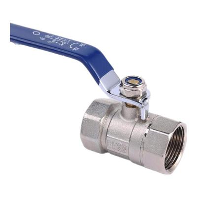 316L不锈钢两二片式球阀