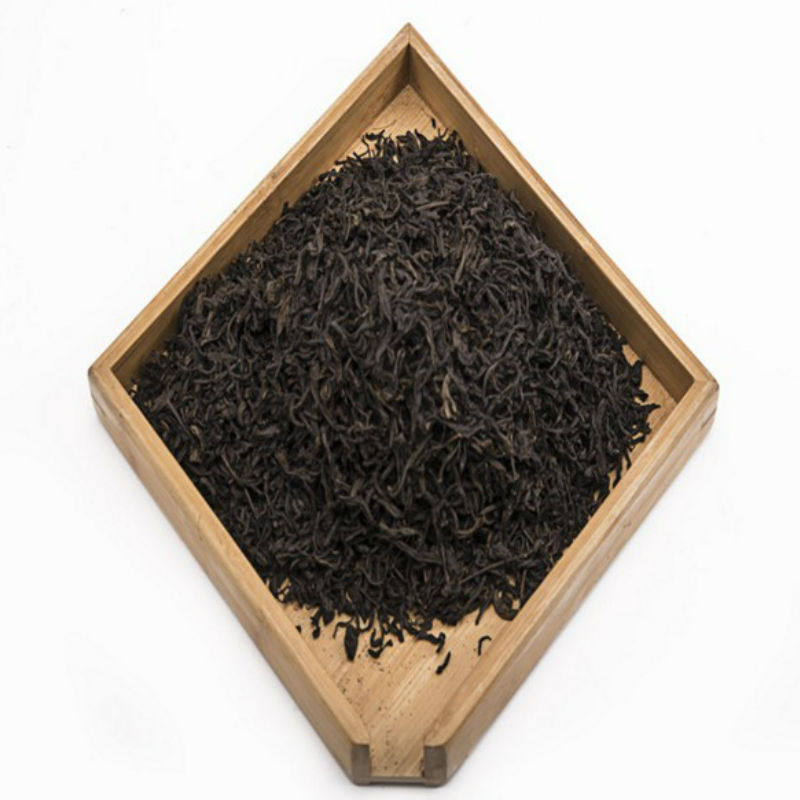 新茶山东特产半发酵黄茶齐鲁干烘莱芜老干烘茶大叶大把抓茶200g
