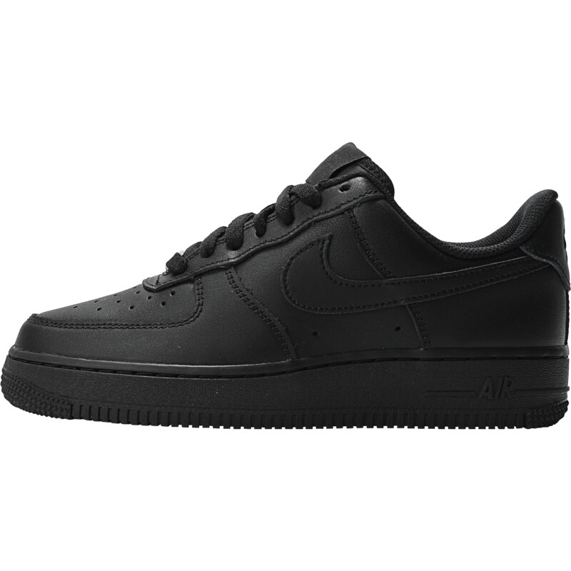 NIKE耐克女子黑色空军一号AF1运动鞋休闲鞋板鞋DD8959-001