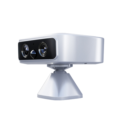 9倍变焦4K画质360°全景无死角