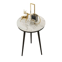 Черный, мраморный, диаметр 40мм