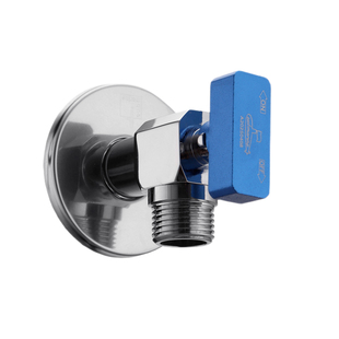 潜水艇角阀全铜球阀燃气热水器专用大流量全开阀门冷热水开关家用