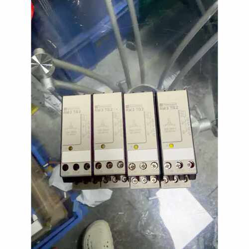 议价RM3TG201MS7三相相序保护继电器拆机完好维修