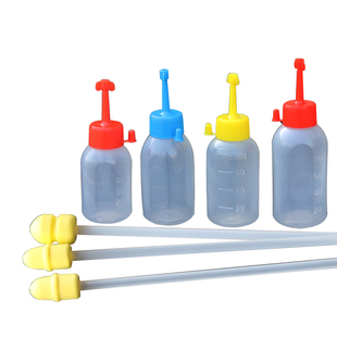 猪八戒一次性猪用输精管瓶套装 母猪授精精液管瓶 授精器械猪设备