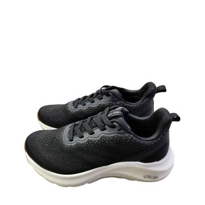 出口日本单男女防水透气运动跑鞋