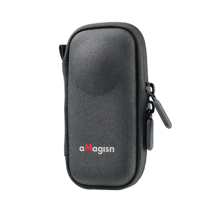 aMagisn阿迈适用影石Insta360 X4 Air收纳包绒布保护包机身防刮保护盒配件