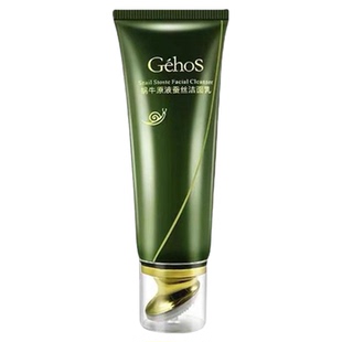 正品姬存希洗面奶蜗牛原液清洁控油带刷头氨基酸洁面乳官方旗舰店