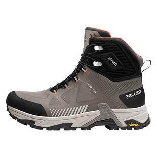 【MT-大师】伯希和户外登山鞋靴男eVent防水Vibram防滑徒步鞋子女