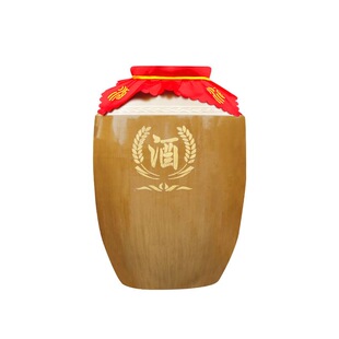 酒坛子老式土陶酒坛罐存酒罐30/50斤家用密封陶瓷泡酒罐专用酒缸