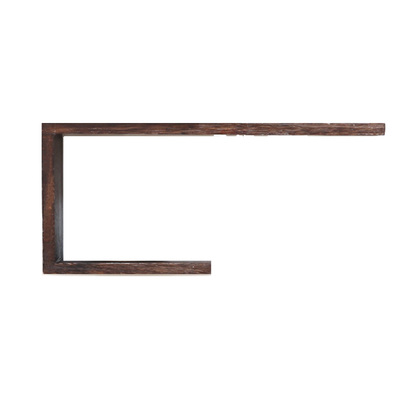 实木层板博古架壁挂格子书架隔板