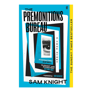 【预售】预感局（简装） The Premonitions Bureau英文社会科学 原版图书进口外版书籍 Sam Knight