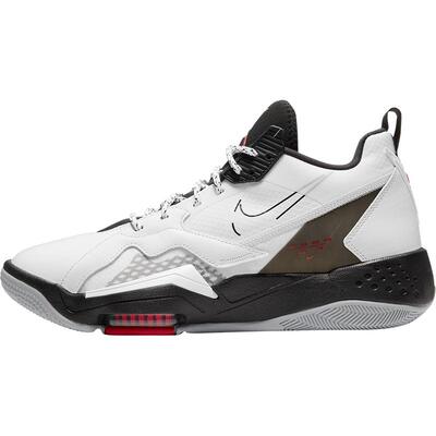 Nike/耐克正品 JORDAN ZOOM 92 男女运动实战篮球鞋 CK9183-106