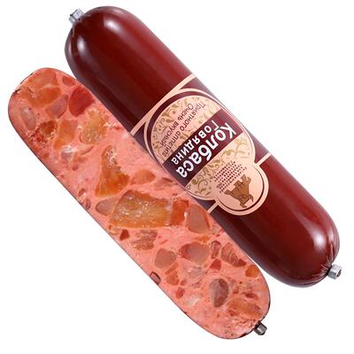 香肠赞布斯俄式即食俄罗斯风味