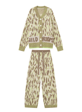 WildRooms家居服加厚女可外穿