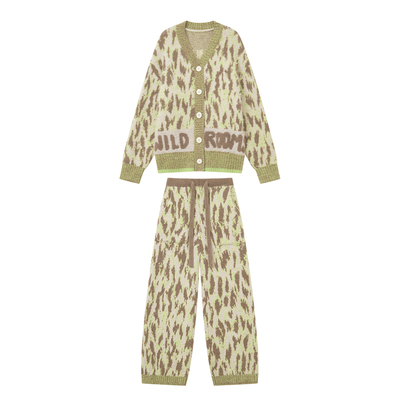 WildRooms家居服冬加厚女可外穿