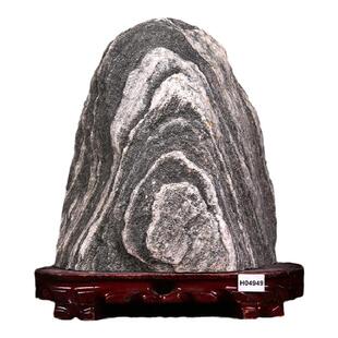 正宗山石敢当镇宅补角室内外办公室靠山风水石泰景观石靠山石摆件