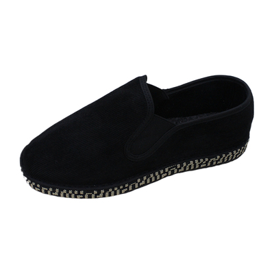 加绒保暖老北京布鞋男二棉灯芯绒