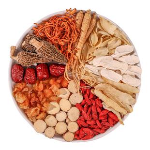 炖鸽子汤药膳材料包鸽子鸡汤料包药材补品材料广东炖煲汤材料包