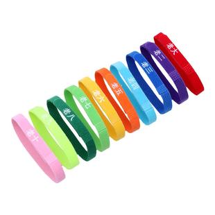 新生宠物识别圈幼猫宝宝分辨圈刚出生小狗用品猫咪区分项圈记号绳