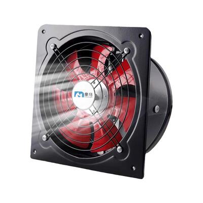 抄作业！厨房专用排气扇巨能打！