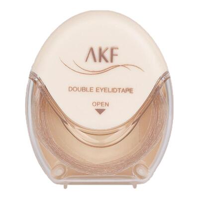 akf双眼皮贴女隐形自然无痕蕾丝