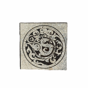 《青铜器拓片专用》瓦当拓印拓包工具材料套装碑文古币金石篆刻