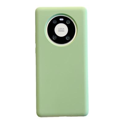 适用华为mate40pro硅胶简约壳