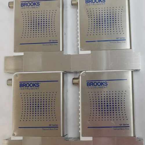 Brooks Instrument GF125C Mass Flow Controller MFC GF125CXXC