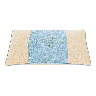 儿童益长中草药枕头枕芯运动适用小孩青少年小个子成人睡眠节节高