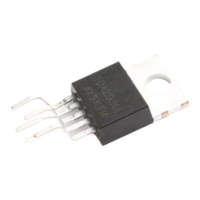 原装正品 TDA2030L-TB5-T 14W 线性-音频 短路和热保护功率放大器