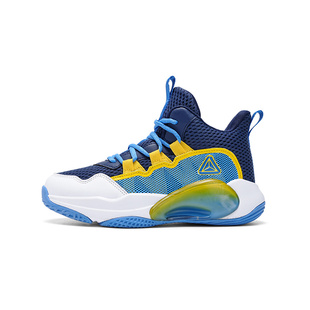 奥特莱斯outlets折扣店新品 儿童篮球鞋春夏秋网面透气网鞋子男童