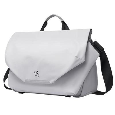 机能斜挎包男士款单肩邮差电脑包