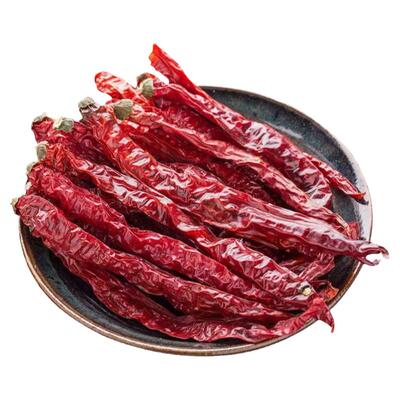 新货本地贵州遵义二荆条干辣椒