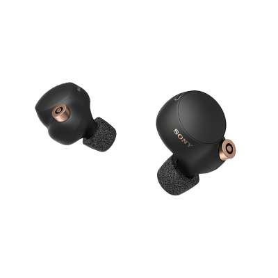 适用Sony/索尼 WF-1000XM4空气耳帽无线蓝牙耳机记忆海绵耳棉防硅胶过敏耳塞原款式加小码MDR-EX255AP/EX15LP