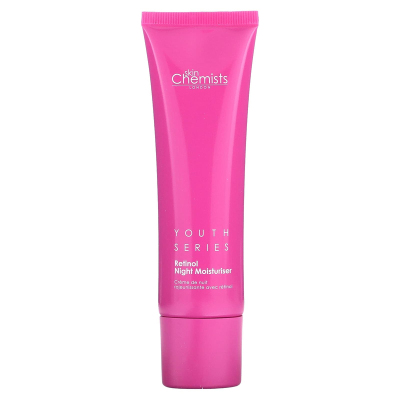 Skin Chemists,青春系列，视黄醇和夜间润肤霜，1.69 液量盎司（5