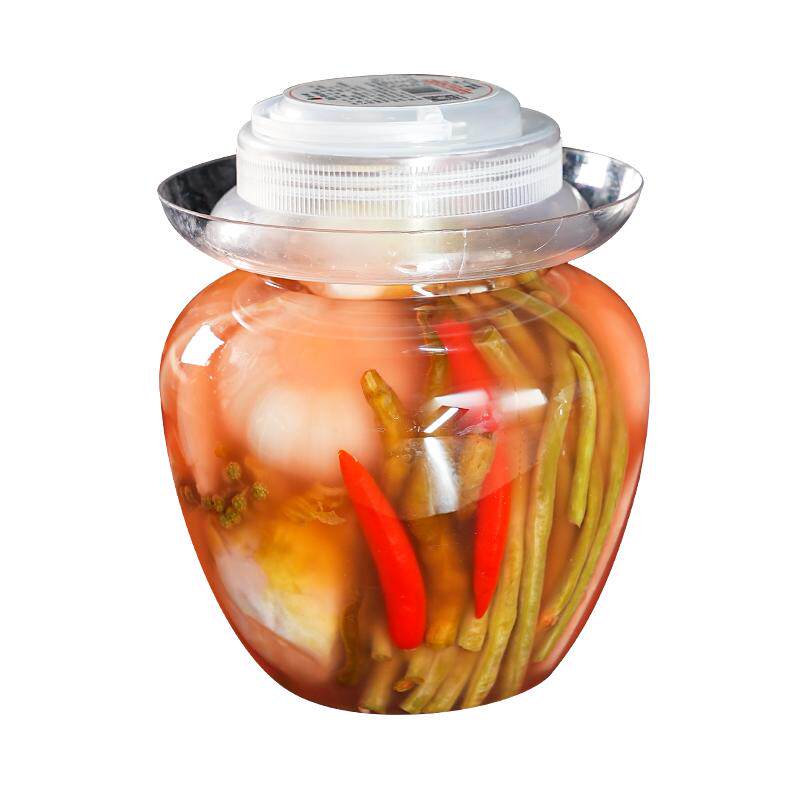 森牛家正宗四川什锦泡菜嫩仔姜酸萝卜儿菜酸豆角辣椒即食下饭