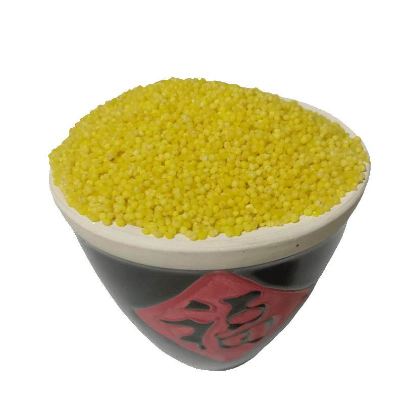大黄米端午粽子米黍子米杂粮糙米