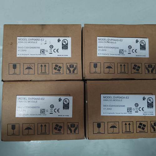 询价-DVP04AD-E2，DVP04DA-E2，台达PLC，