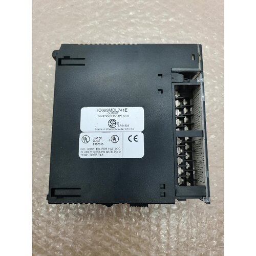 plc输出模块IC693MDL741E议价