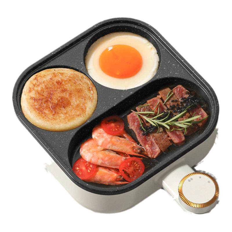 三合一早餐锅煎蛋神器不粘锅