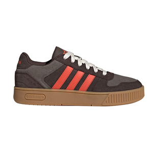 Adidas阿迪达斯男女板鞋耐磨休闲鞋翻毛皮面包鞋JP8234 JH8812