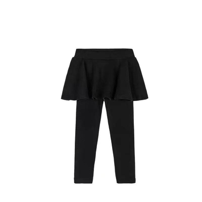 女童裙裤假两件打底裤