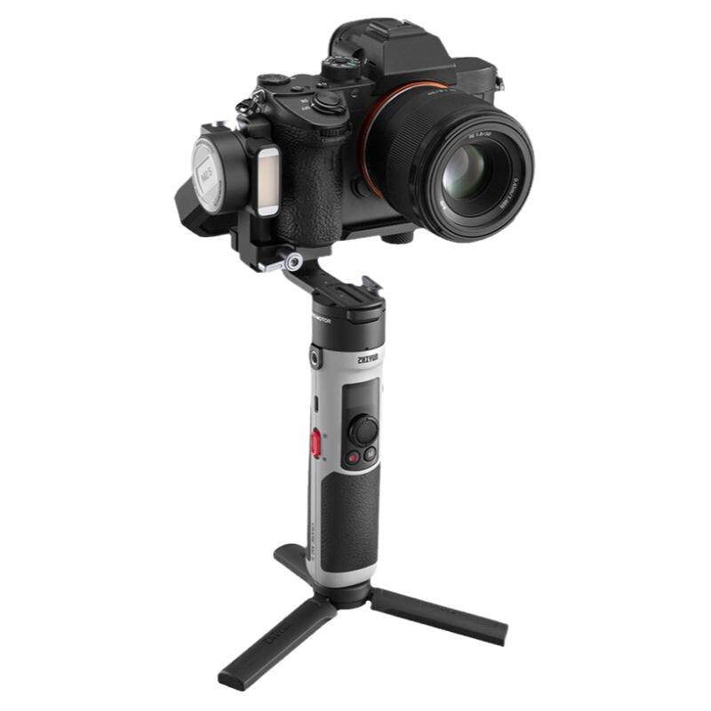 智云云鹤M2S手持云台稳定器相机微单防抖网红vlog拍摄神器云鹤m2s