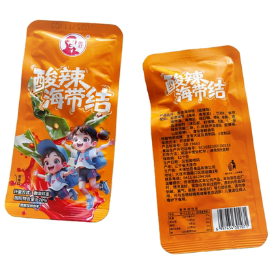 大连竹岛食品裴叔酸辣海带结