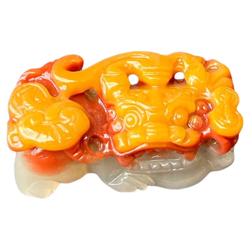 云南黄龙玉纯天然玉石