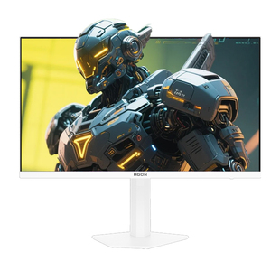 AOC爱攻AGON 27英寸2K白色AG276QSD/WS电竞OLED屏360Hz电脑显示器