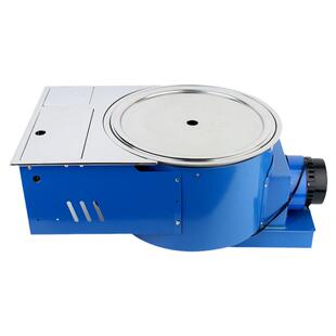 韩国进口卡式炉炭气两用商用嵌入式自消烟韩式烤肉饭店专用卡式炉