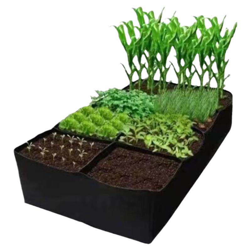 蔬菜种植袋田园毛毡无纺布吸水