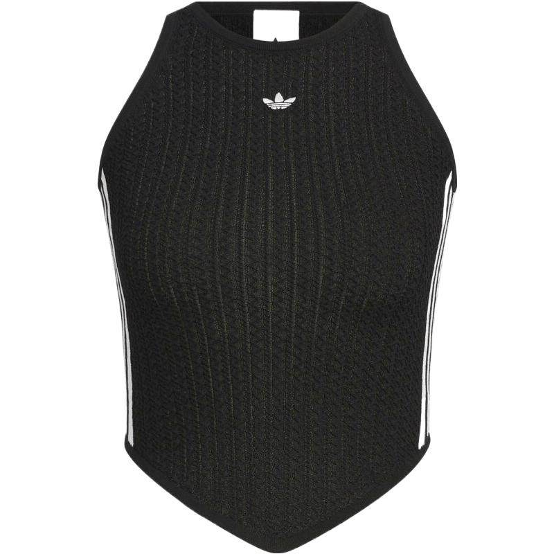 adidas阿迪达斯三叶草女子NEW CN TANK运动休闲背心KC5844
