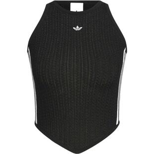 adidas阿迪达斯三叶草女子NEW CN TANK运动休闲背心KC5844